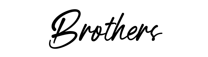 BrilliantDemo  Free Fonts Download