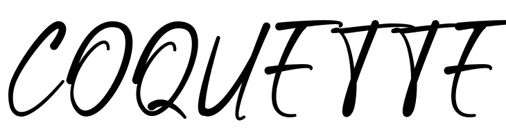 BrilliantDemo  Free Fonts Download