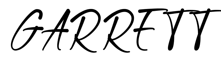 BrilliantDemo  Free Fonts Download