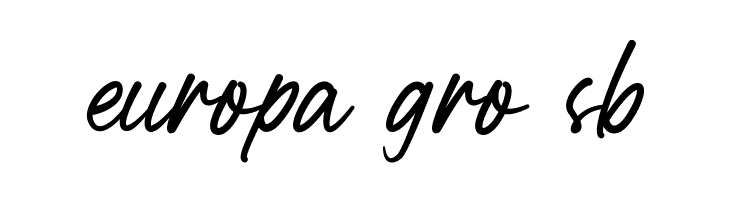 BrilliantDemo  Free Fonts Download