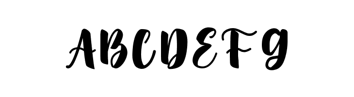 Rainbow Kitty  Free Fonts Download