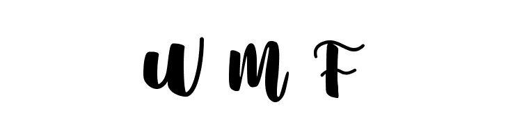 Rainbow Kitty  Free Fonts Download