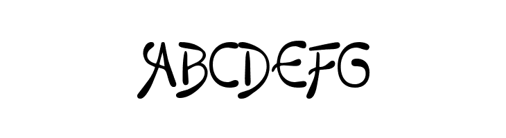 Hansa  Free Fonts Download