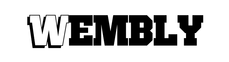 JimThorpe High  Free Fonts Download