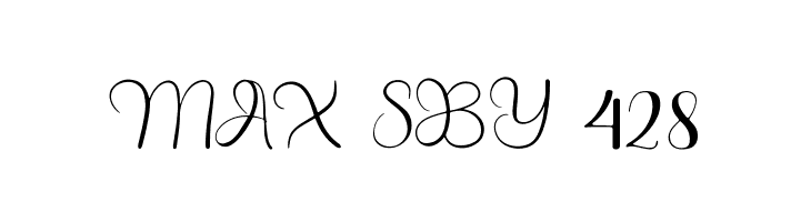 Sweet Wedding  Free Fonts Download