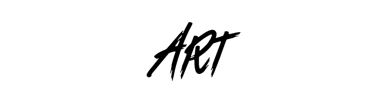 ENDUROS - HANDBRUSH SCRIPT  Free Fonts Download