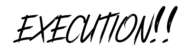 ENDUROS - HANDBRUSH SCRIPT  Free Fonts Download