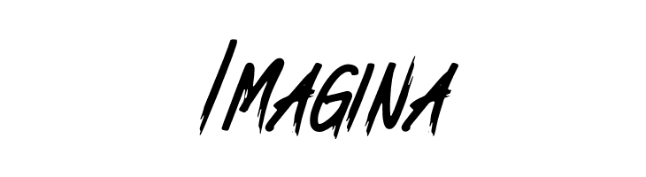 ENDUROS - HANDBRUSH SCRIPT  Free Fonts Download