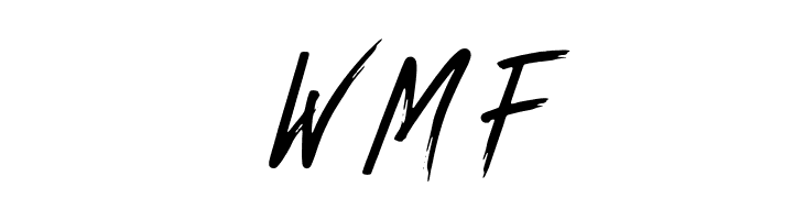 ENDUROS - HANDBRUSH SCRIPT  Free Fonts Download