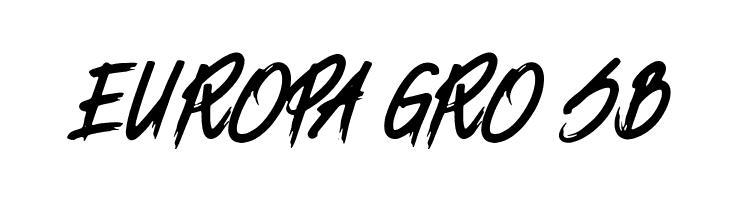 ENDUROS - HANDBRUSH SCRIPT  Free Fonts Download