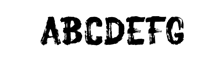 BeckaBrush  Free Fonts Download