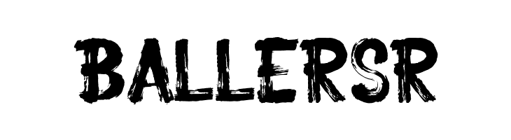 BeckaBrush  Free Fonts Download