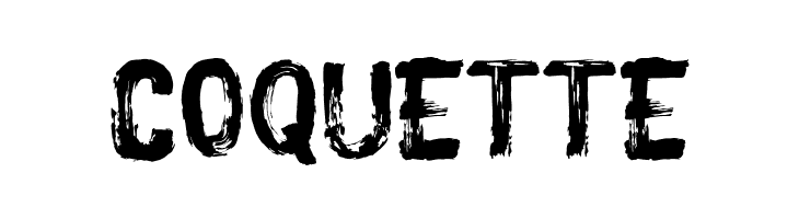 BeckaBrush  Free Fonts Download