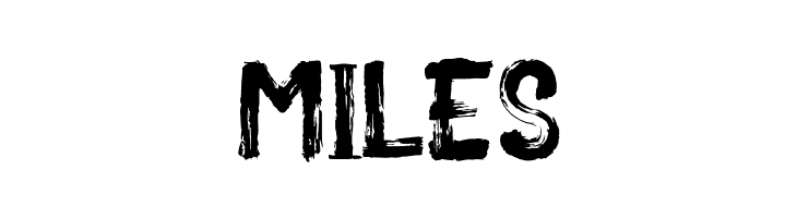 BeckaBrush  Free Fonts Download