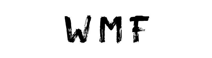 BeckaBrush  Free Fonts Download