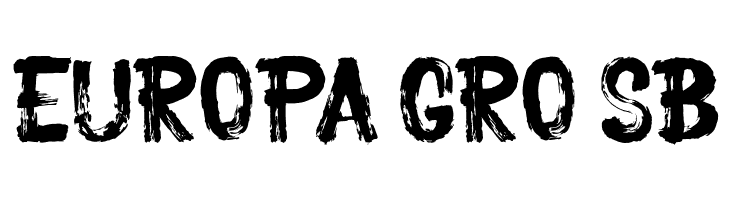 BeckaBrush  Free Fonts Download