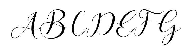 Aliyana  Free Fonts Download