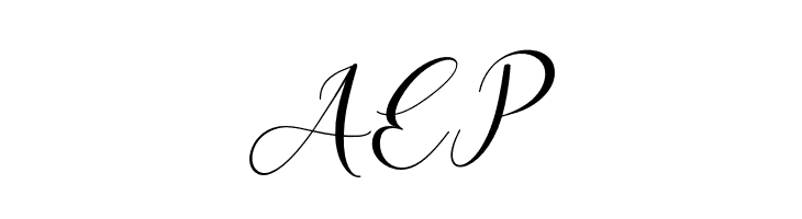 Aliyana  Free Fonts Download