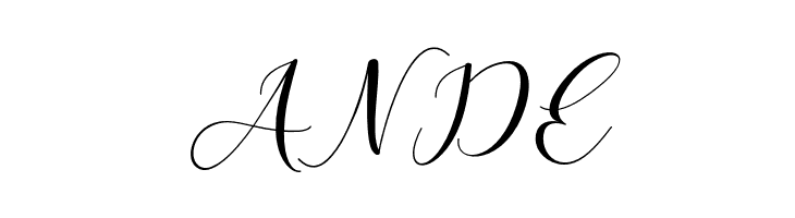 Aliyana  Free Fonts Download