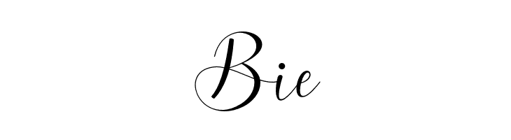 Aliyana  Free Fonts Download