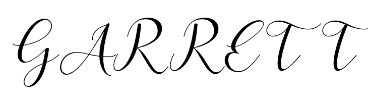 Aliyana  Free Fonts Download