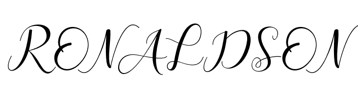 Aliyana  Free Fonts Download