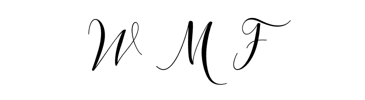 Aliyana  Free Fonts Download