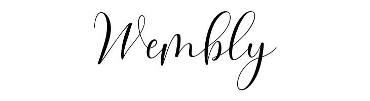 Aliyana  Free Fonts Download