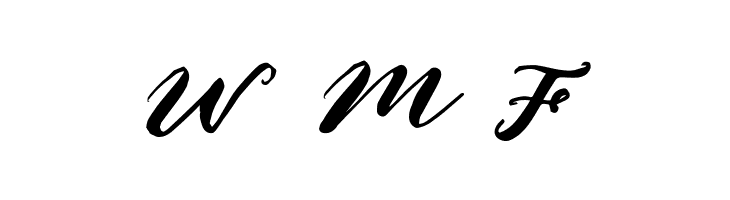 naghitaBrush  Free Fonts Download