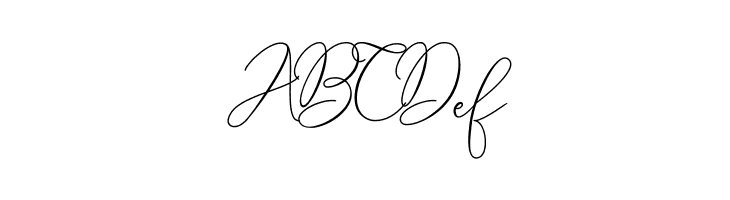 Billkia  Free Fonts Download