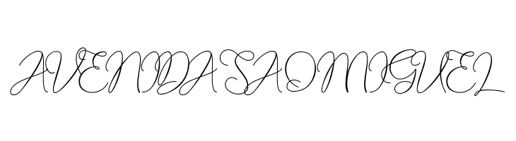 Billkia  Free Fonts Download