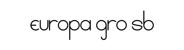 Cleandro  Free Fonts Download