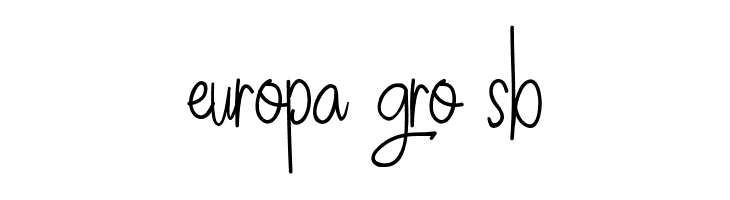 Zero Panzer  Free Fonts Download