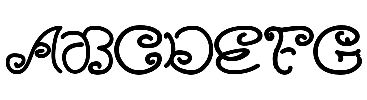 MoxyRoxie  Free Fonts Download