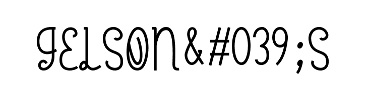 Elliora  Free Fonts Download