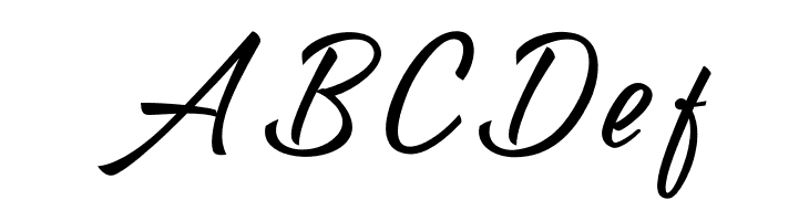 Annalucia  Free Fonts Download