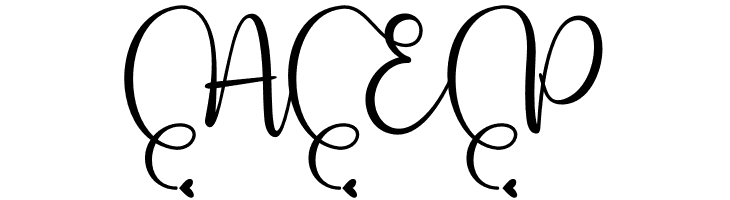 Romantic Fantasy  Free Fonts Download