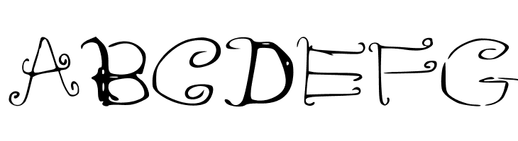 RiordonFancy  Free Fonts Download