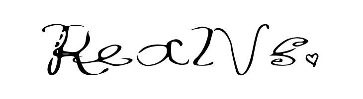 RiordonFancy  Free Fonts Download