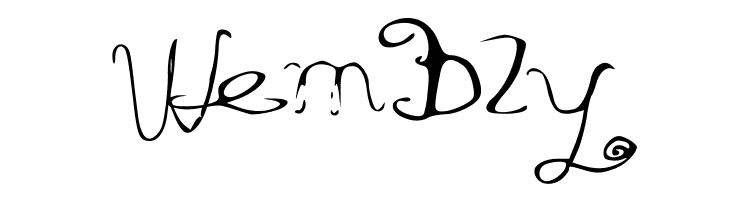 RiordonFancy  Free Fonts Download