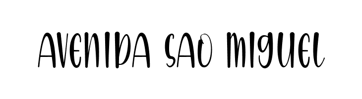 Bravocado  Free Fonts Download