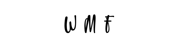 Unpossed  Free Fonts Download