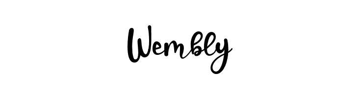 Unpossed  Free Fonts Download