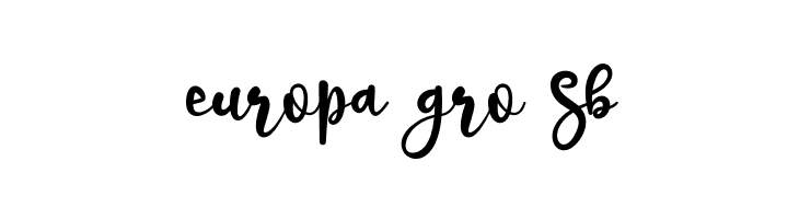 Unpossed  Free Fonts Download