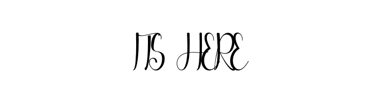 Actually  Free Fonts Download