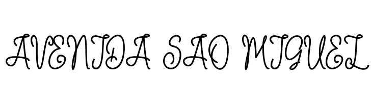 Beautyline  Free Fonts Download