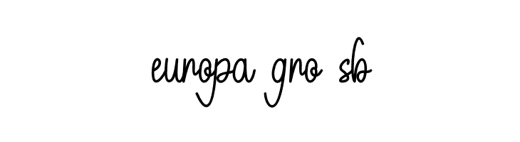 Beautyline  Free Fonts Download