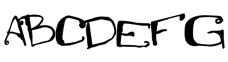 Mariana Peluso  Free Fonts Download