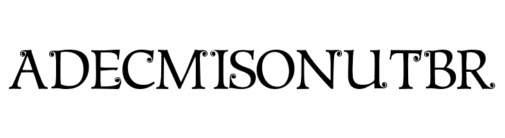 Metshige Normal  Free Fonts Download