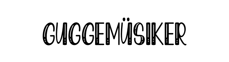 Mandalli  Free Fonts Download